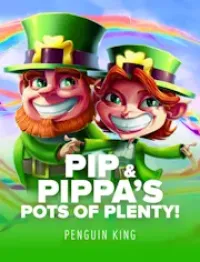 pip and pippas pots of plenty game logo