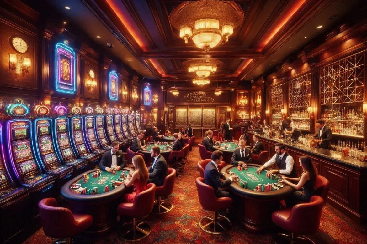 LegionBet Casino